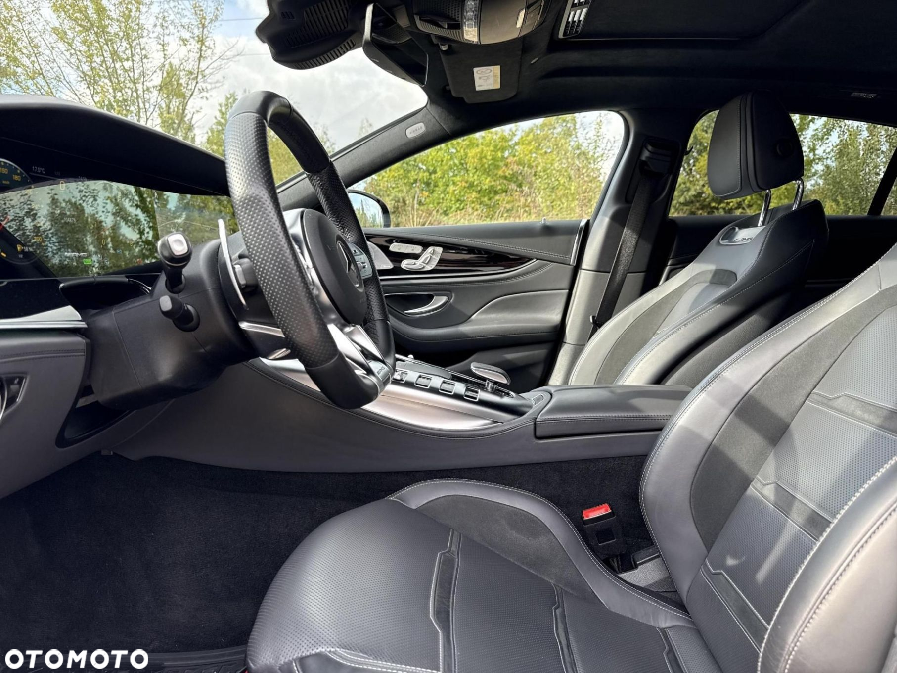 Mercedes-Benz AMG GT 43 4-Matic+ - 10
