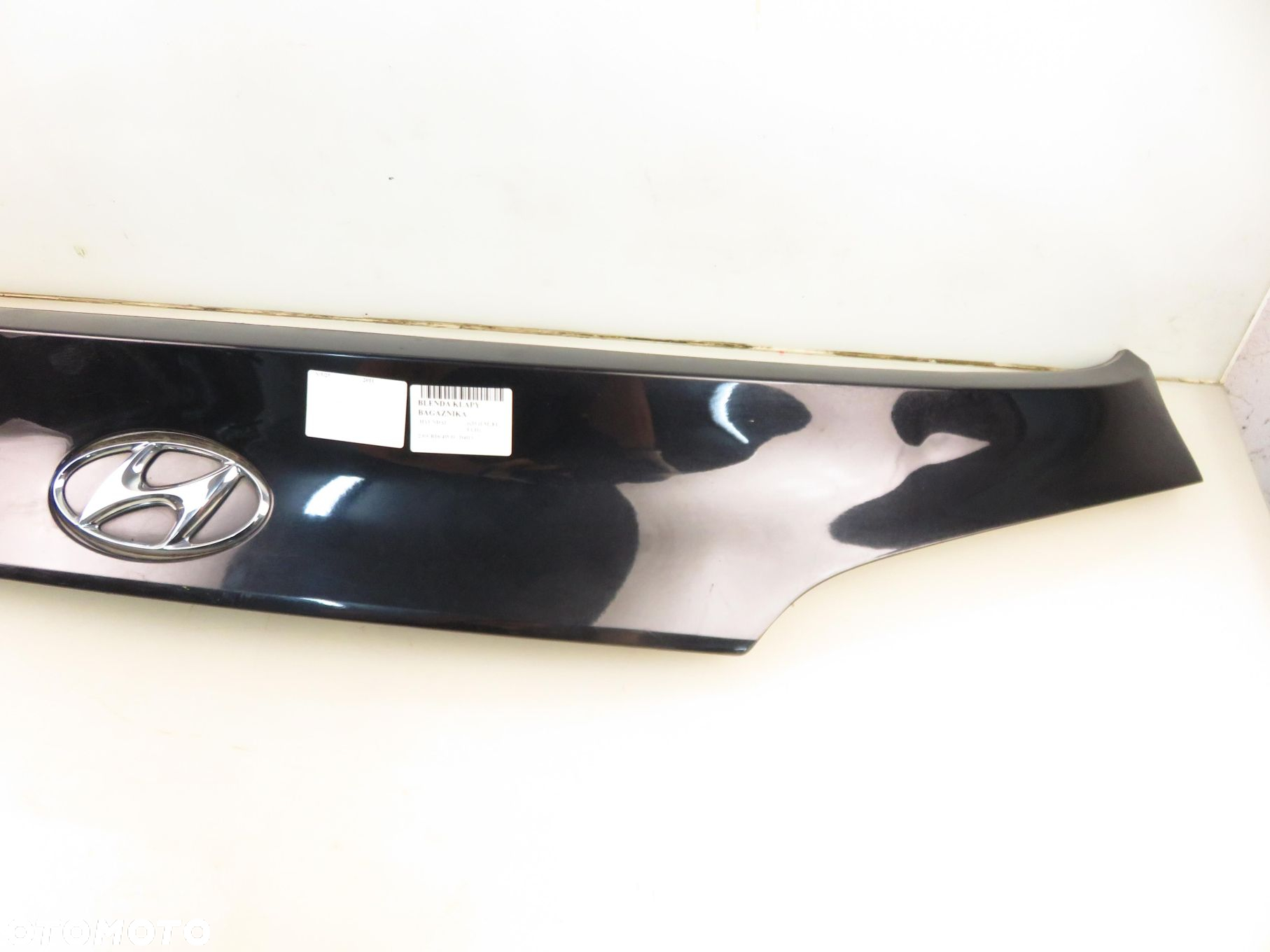 BLENDA KLAPY HYUNDAI ix35 (LM, EL, ELH) 873712S000 1K - 9