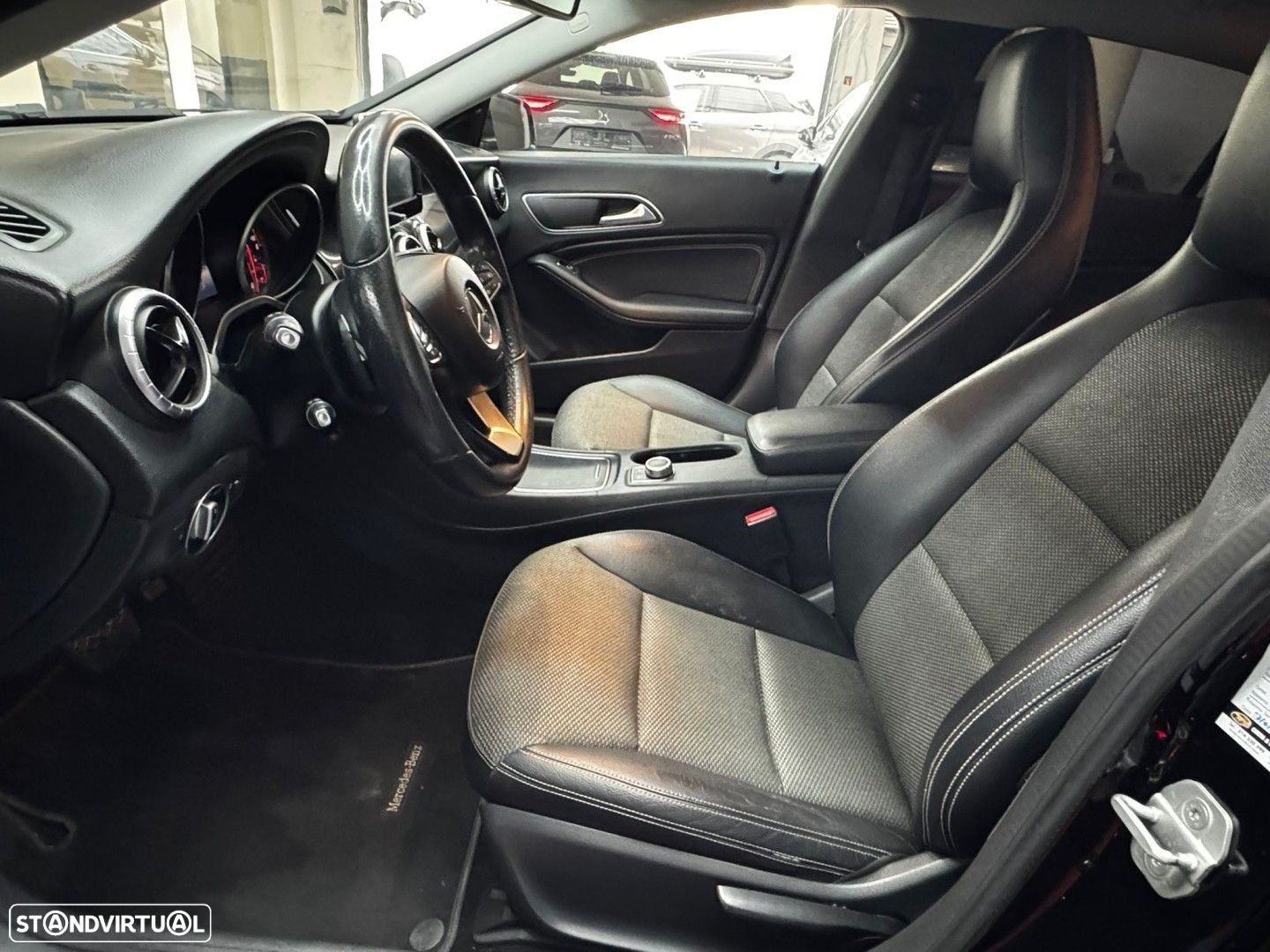 Mercedes-Benz CLA 200 d Shooting Brake Urban Aut. - 16