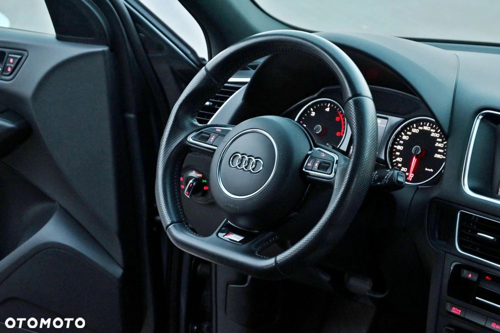 Audi Q5 2.0 TDI Quattro S tronic - 23
