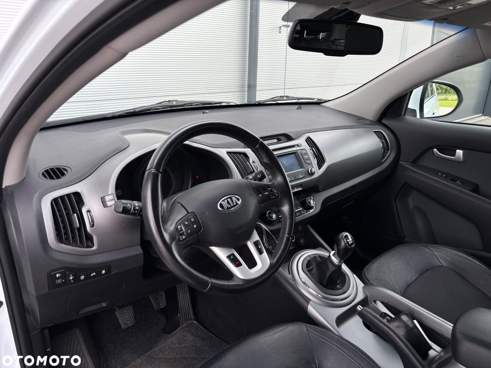 Kia Sportage 1.6 GDI XL 2WD - 26