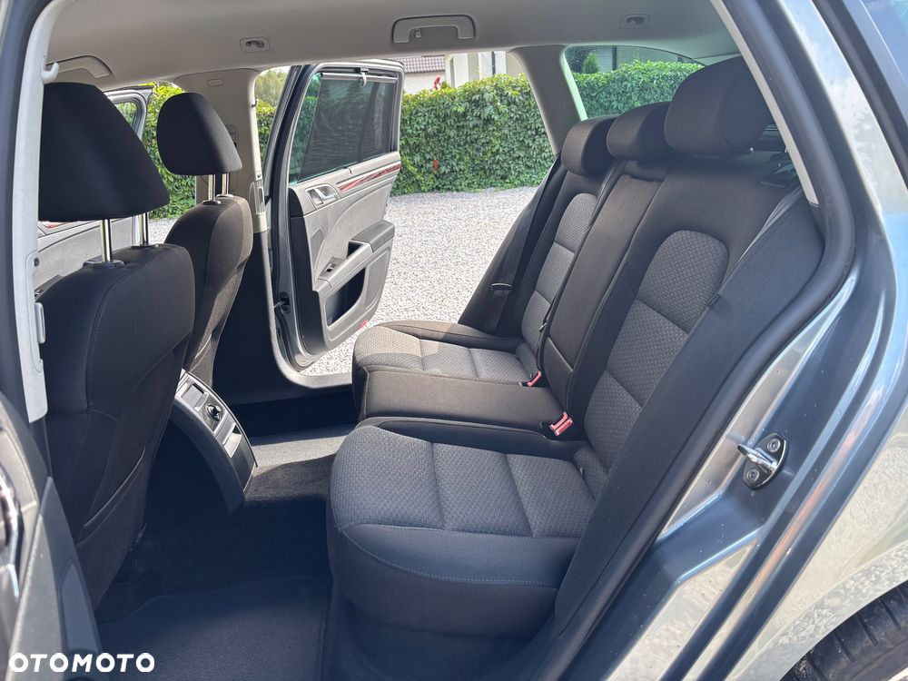 Skoda Superb 2.0 TDI Elegance DSG - 17