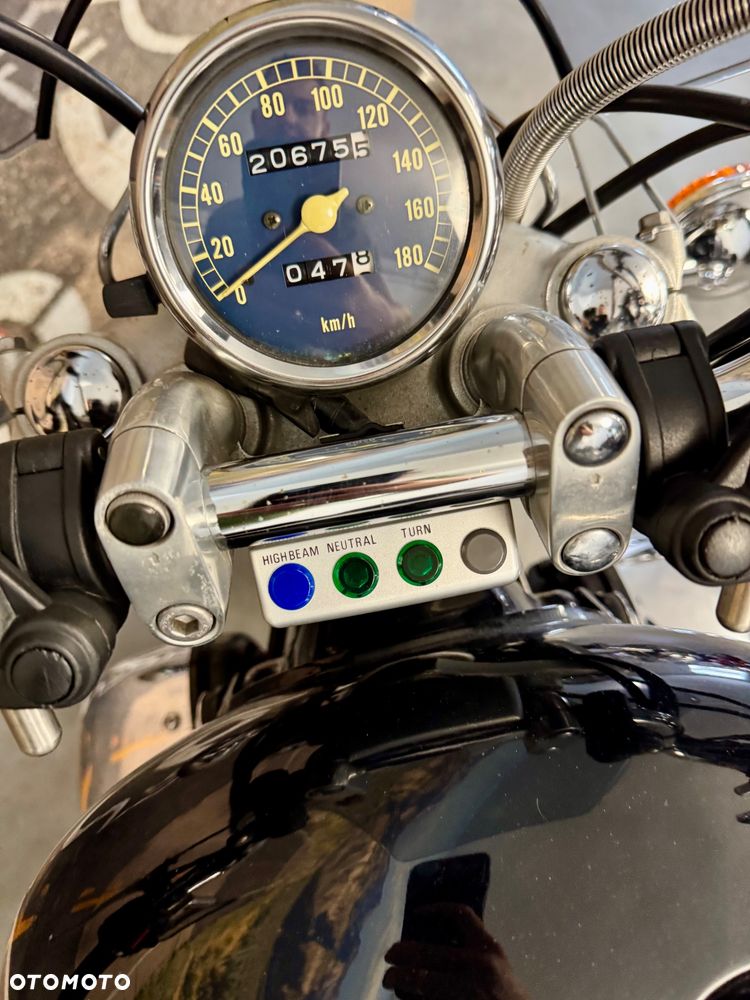 Yamaha Virago - 9