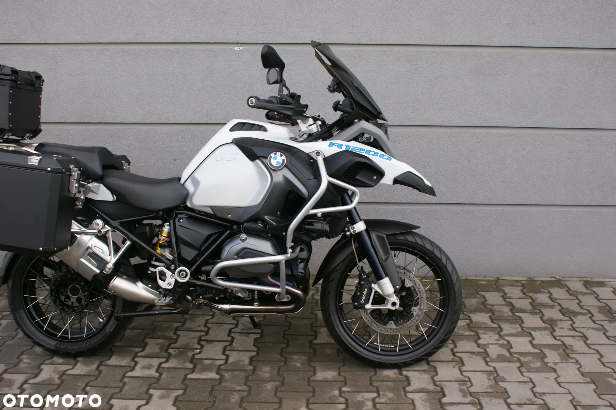 BMW GS - 10