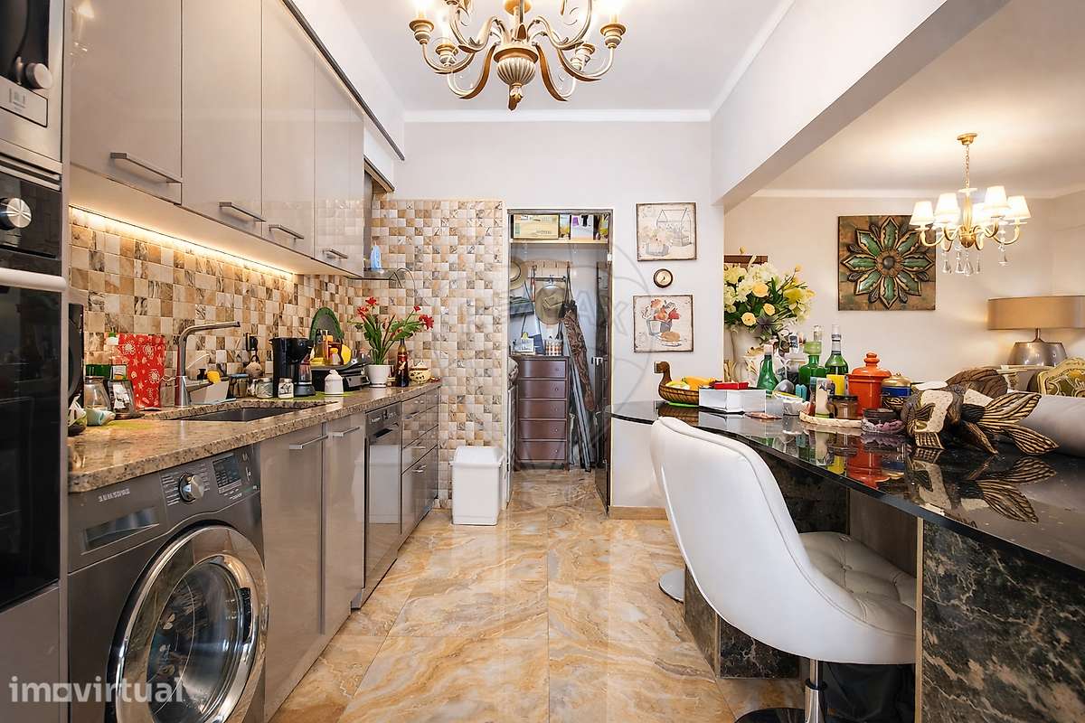 Apartamento T1 para venda - Grande imagem: 2/6