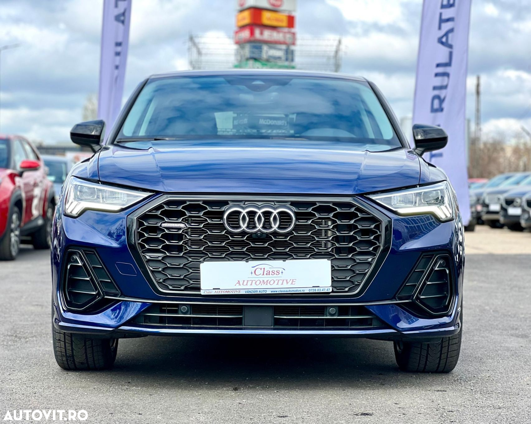 Audi Q3 Sportback 2.0 40 TFSI quattro S tronic S Line - 2