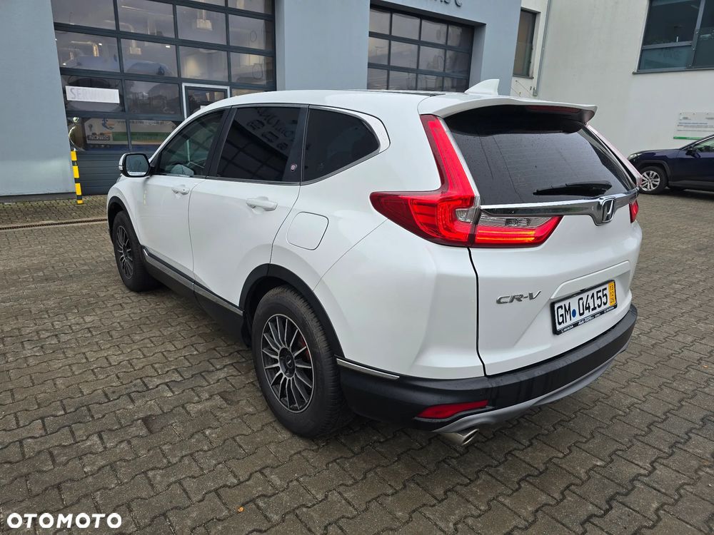 Honda CR-V 1.5T 2WD Elegance - 6