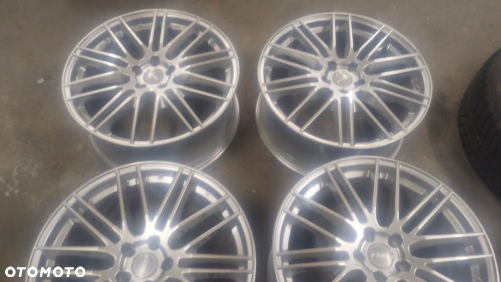 5x114,3 20 cali 8,5j et 45 rial felgi aluminiowe nowe/demo / powystawo - 3