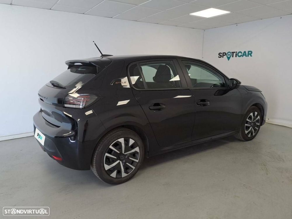 Peugeot 208 1.2 PureTech Style - 4