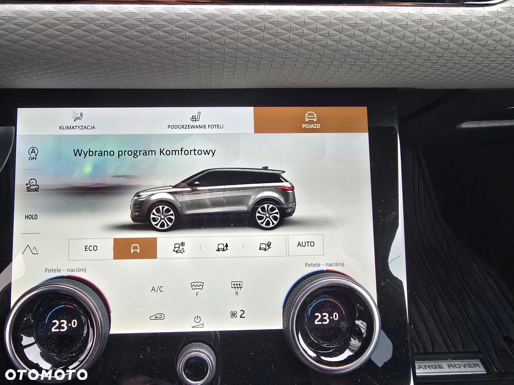 Land Rover Range Rover Evoque 2.0 D200 mHEV R-Dynamic SE - 11