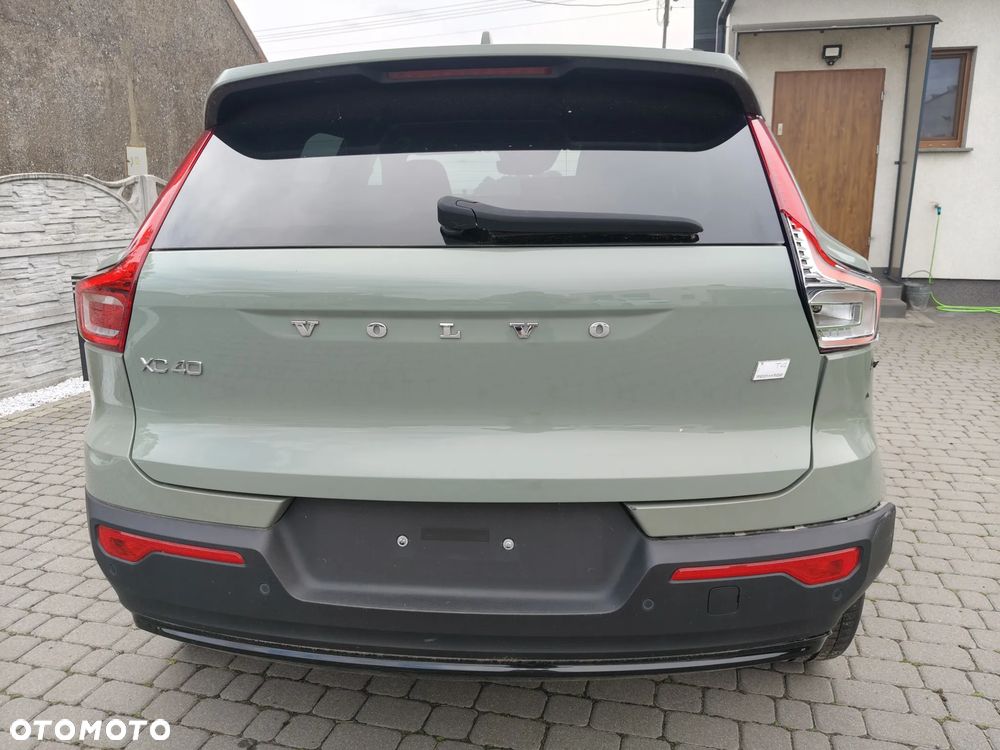 Volvo XC 40 T4 Plug-In Hybrid R-Design - 7
