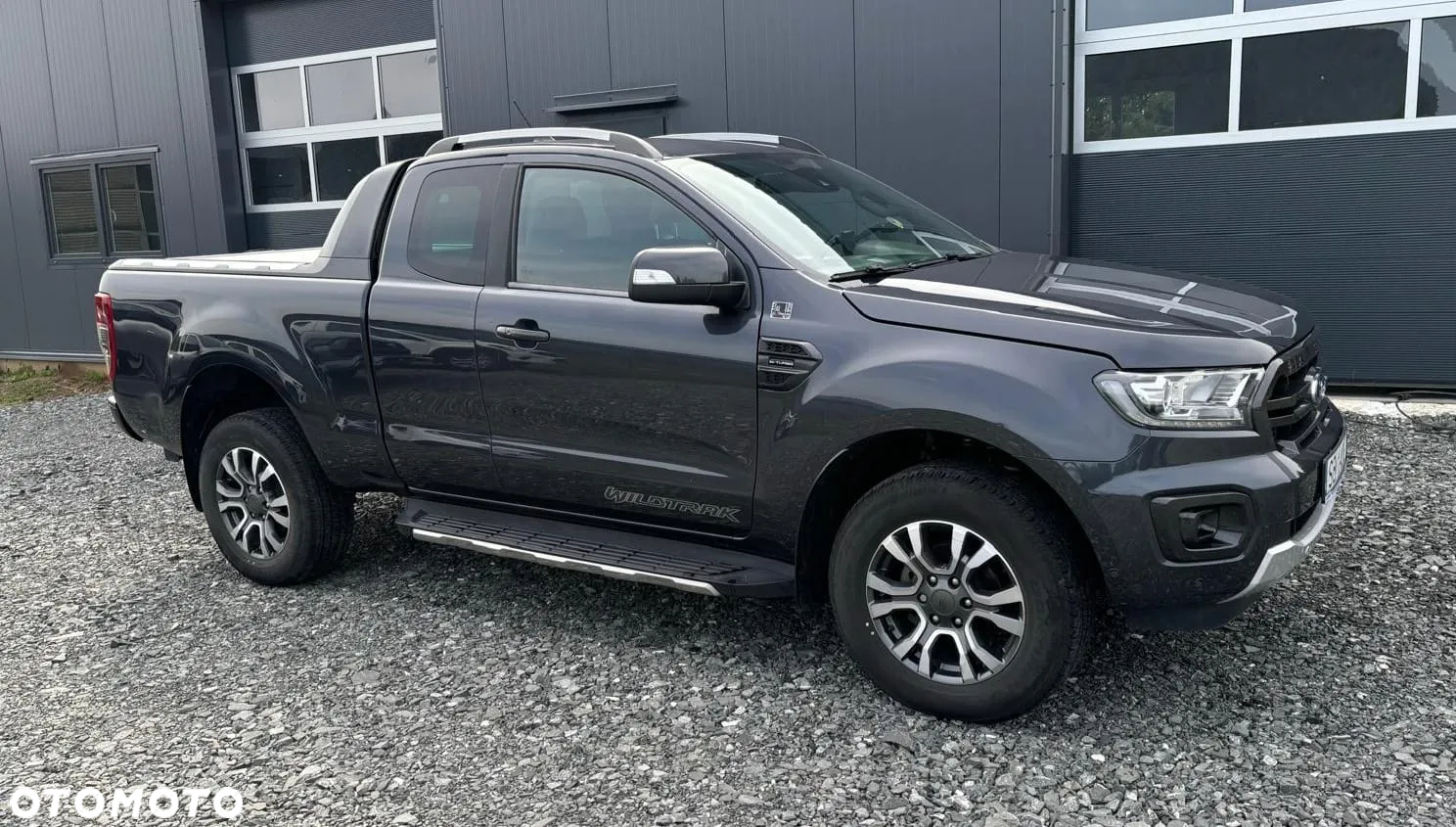 Ford Ranger 2.0 EcoBlue 4x4 DC Wildtrak - 7