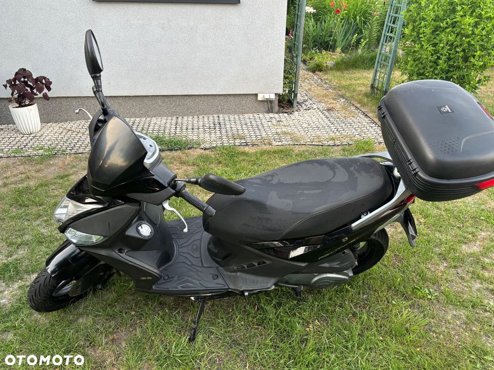 Kymco Agility - 1