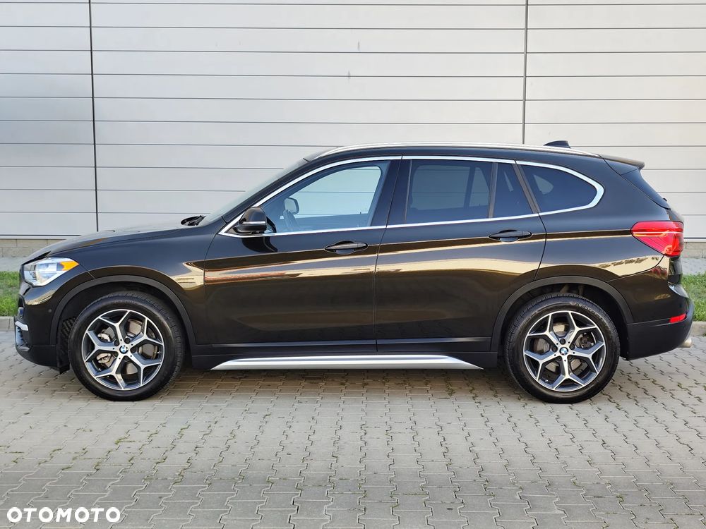BMW X1 xDrive25i xLine sport - 3