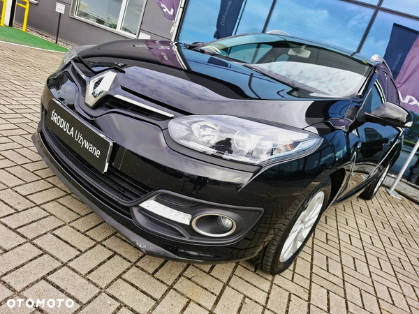 Renault Megane 1.2 16V TCe Energy Limited