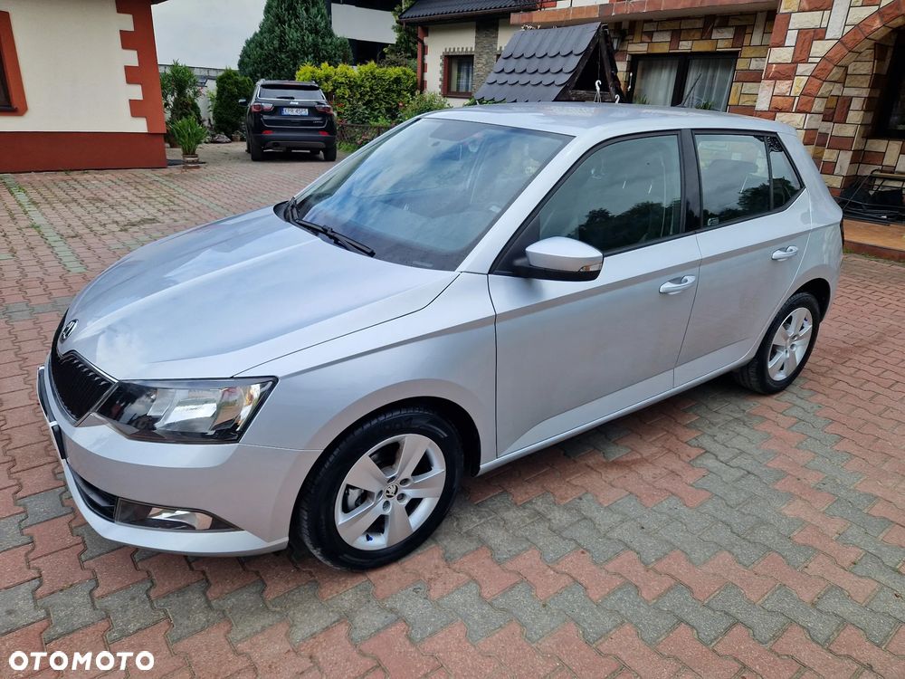 Skoda Fabia 1.2 TSI Ambition - 25