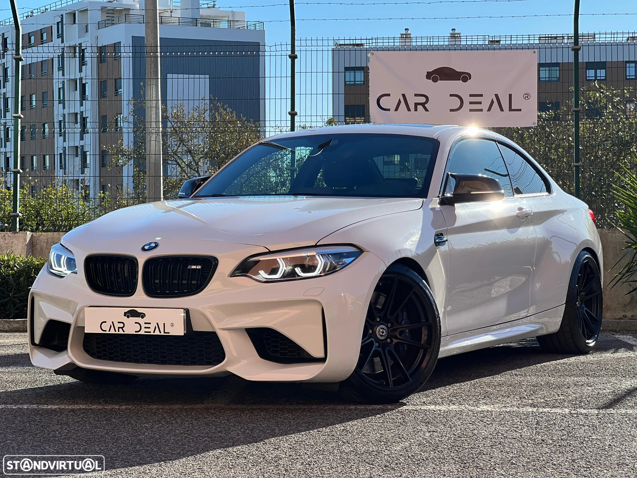 BMW M2 Coupe DKG - 2