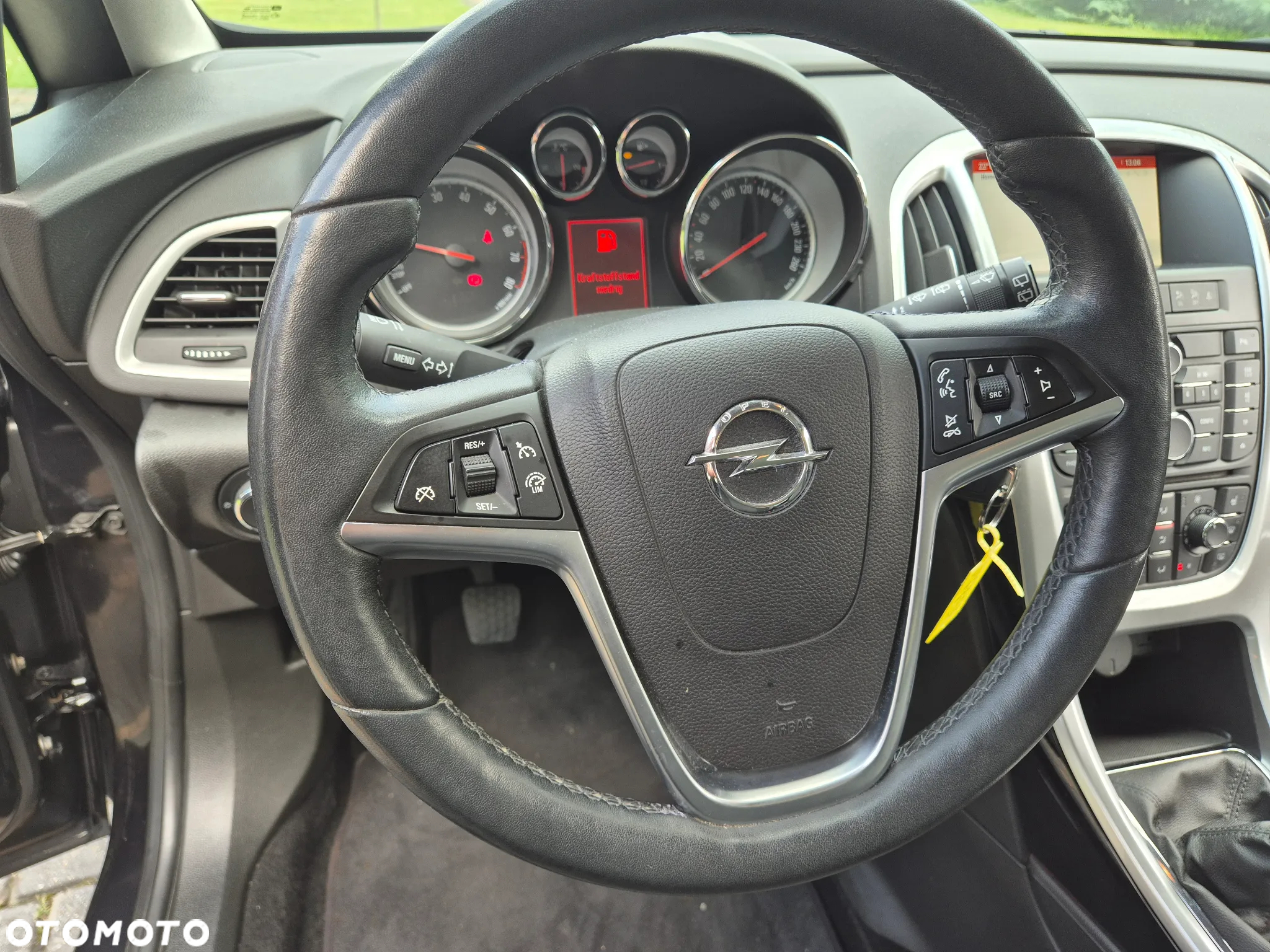 Opel Astra 1.4 Turbo Active - 19