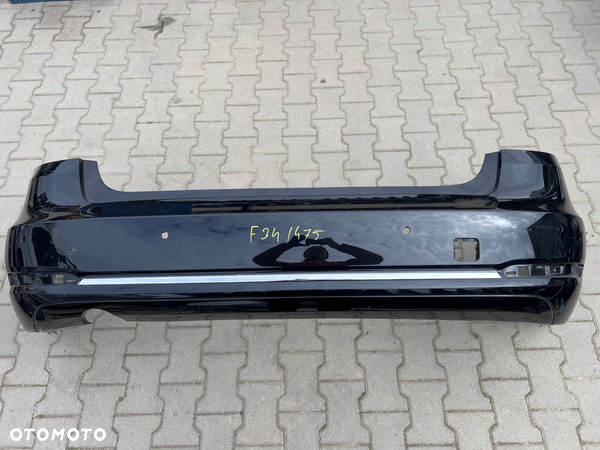 ZDERZAK TYŁ TYLNI BMW 3 F34 KOLOR 475