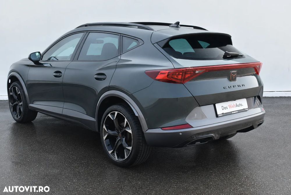 Cupra Formentor 2.0 TSI 4DRIVE DSG - 5