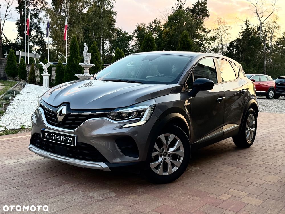 Renault Captur TCe 100 EXPERIENCE - 21