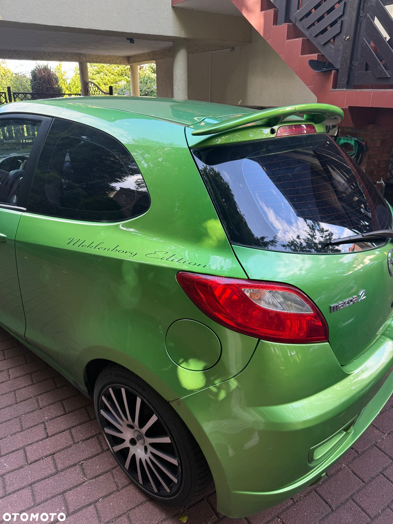 Mazda 2 - 9