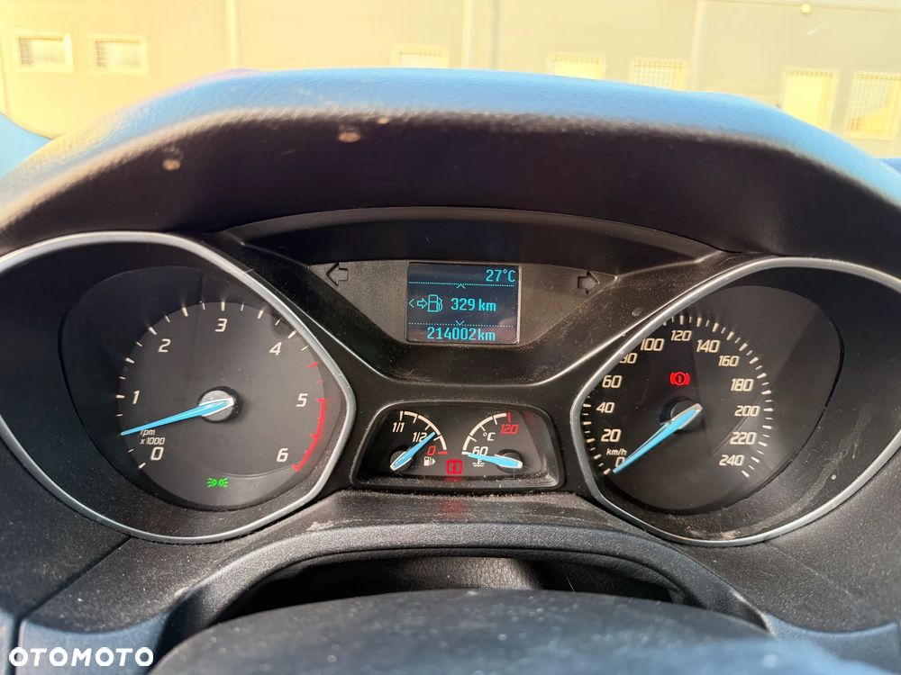 Ford Focus - 13