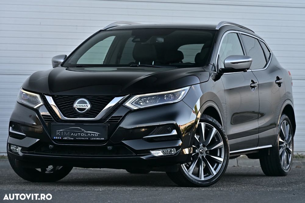 NISSAN Qashqai 2020 — imagine 24