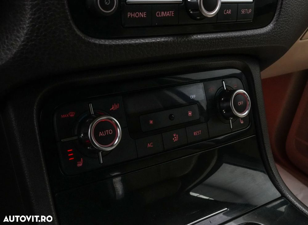 Volkswagen Touareg 3.0 V6 TDI DPF Automatik Mountain - 22