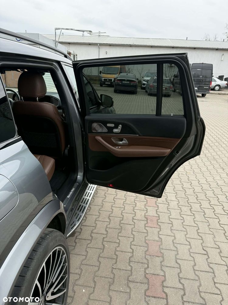 Mercedes-Benz GLS 450 mHEV 4-Matic AMG Line - 20