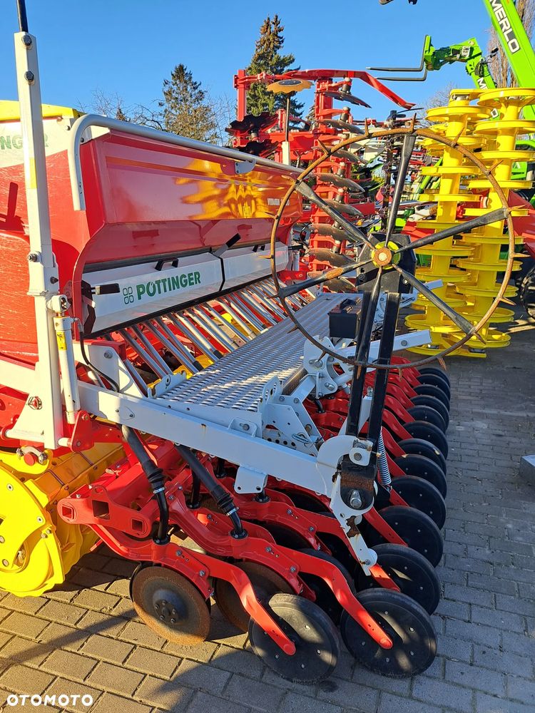 Pottinger VITASEM 302ADD+FOX 300D - 5