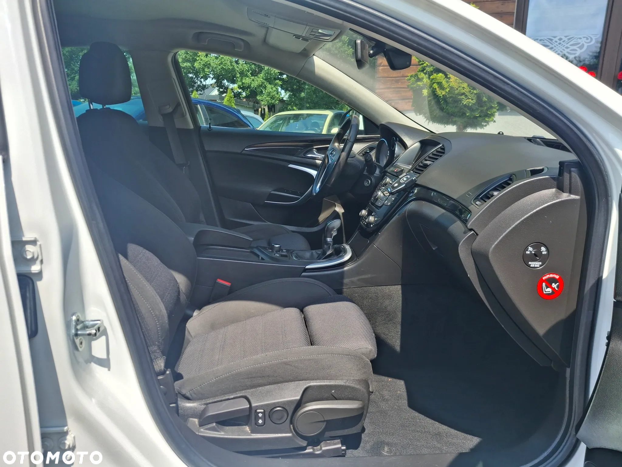 Opel Insignia 2.0 CDTI Cosmo - 28