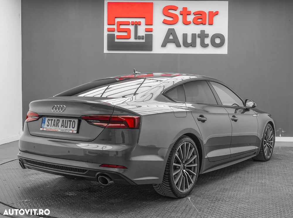 Audi A5 Sportback 2.0 35 TFSI S tronic MHEV S Line - 7