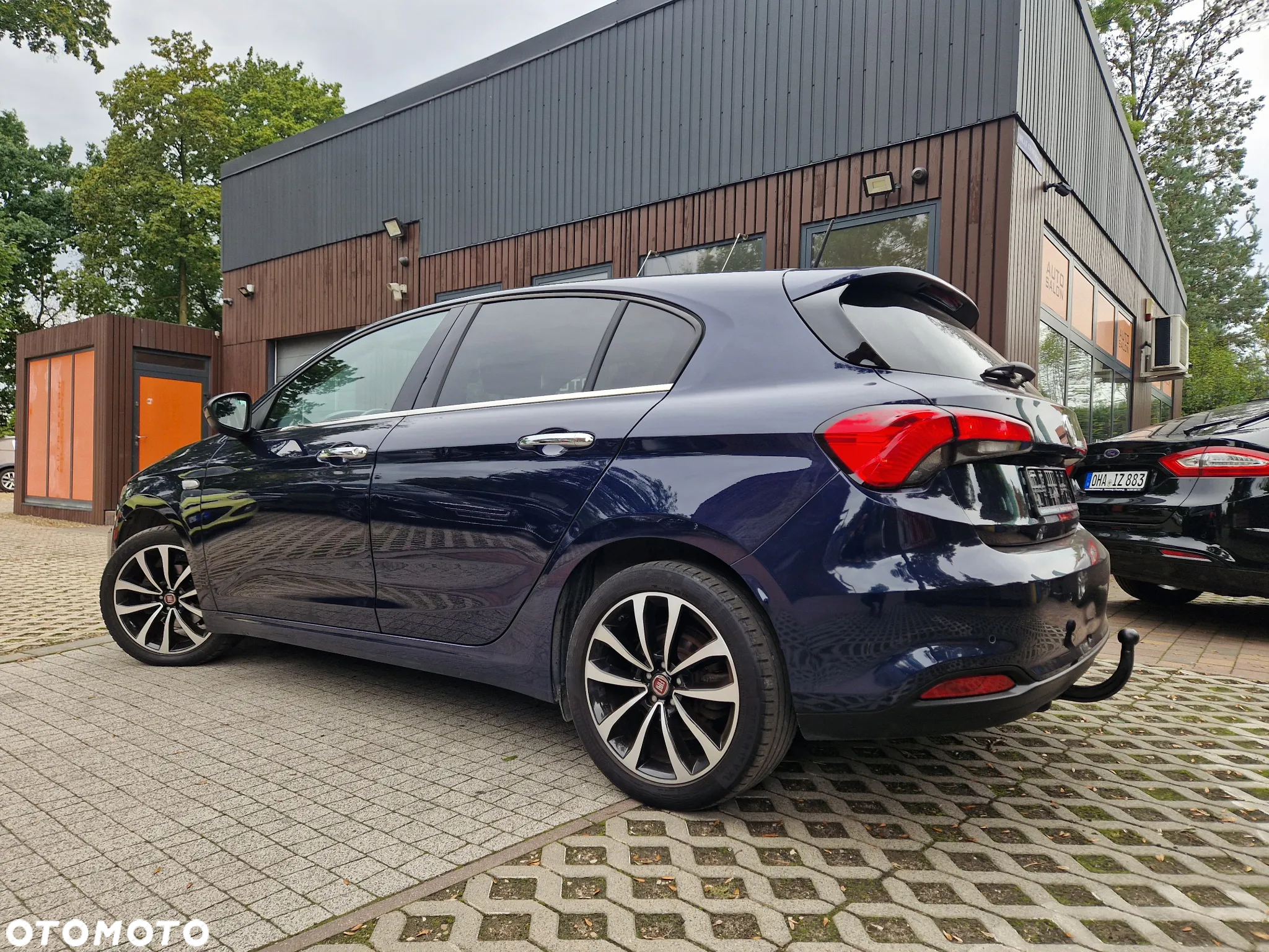 Fiat Tipo 1.4 T-Jet 16v Lounge EU6 - 4