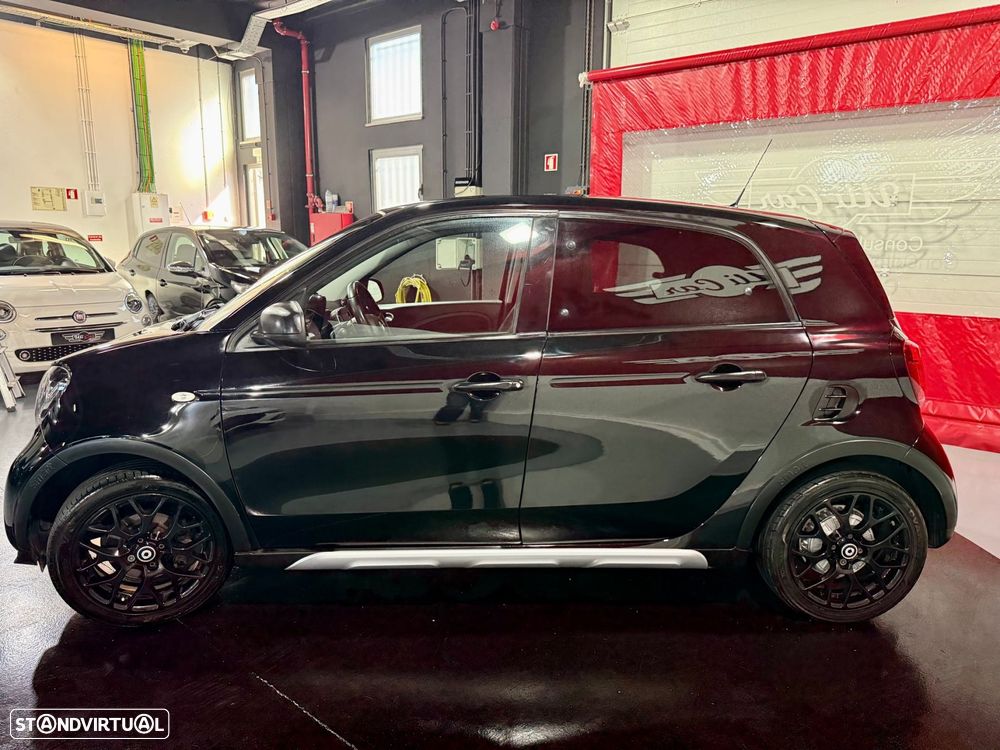Smart ForFour 0.9 Passion 90 Aut. - 12