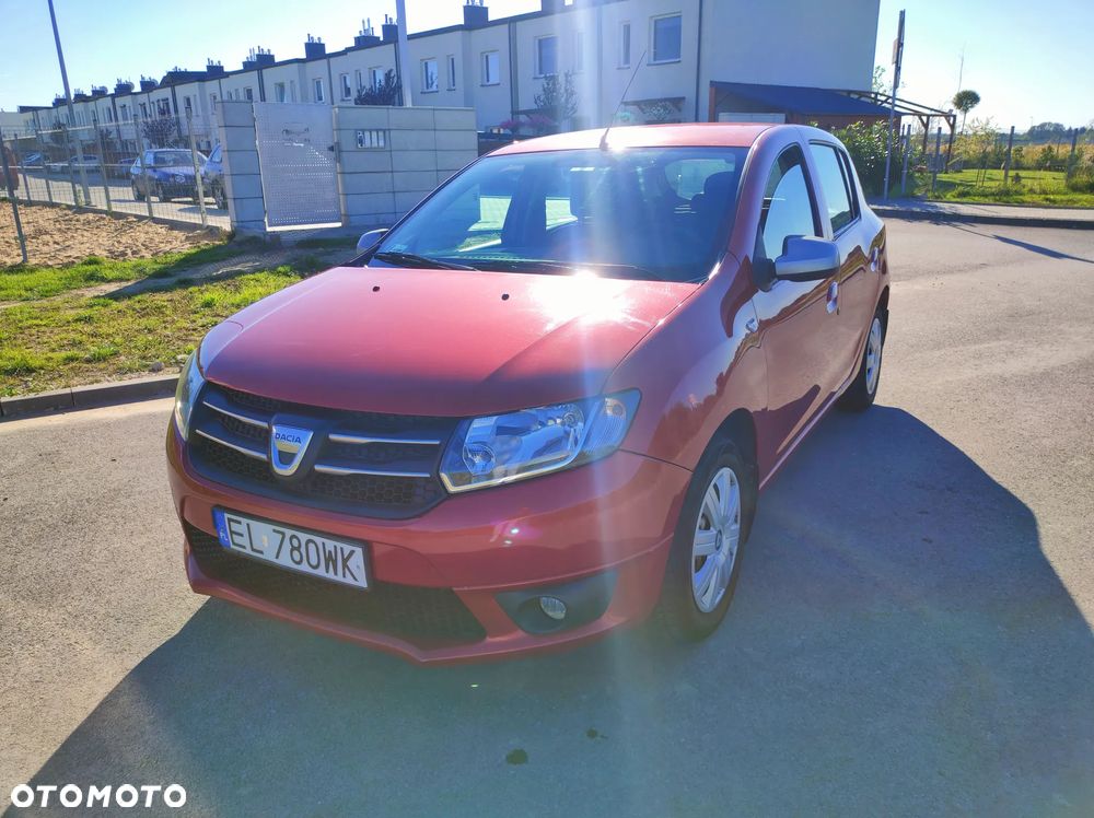 Dacia Sandero 1.2 16V Access - 1