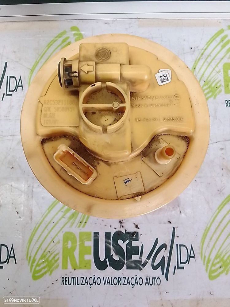 Bomba Do Depósito De Combustível Alfa Romeo 159 Sportwagon (939_) - 3