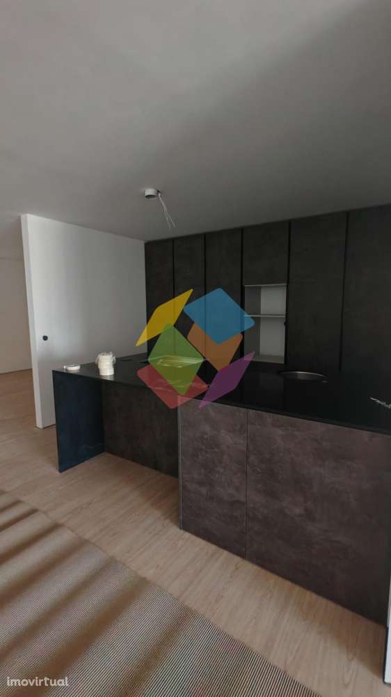 Apartamento T2 Matosinhos com vista mar e rio - Grande imagem: 5/44