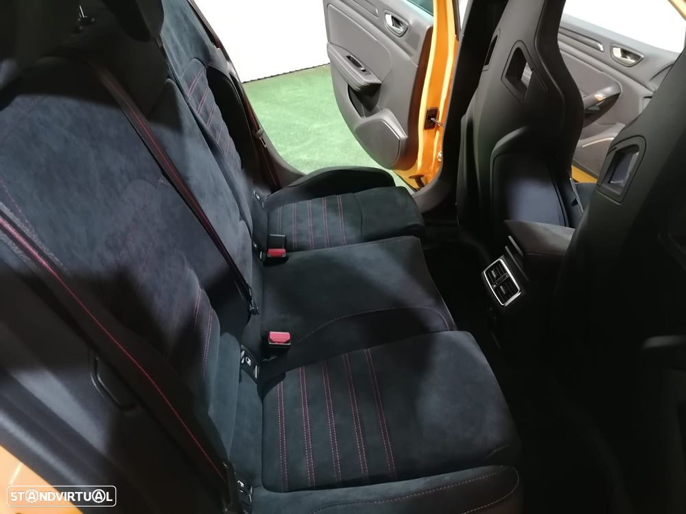 Renault Mégane TCe 300 GPF EDC R.S. Ultime - 24