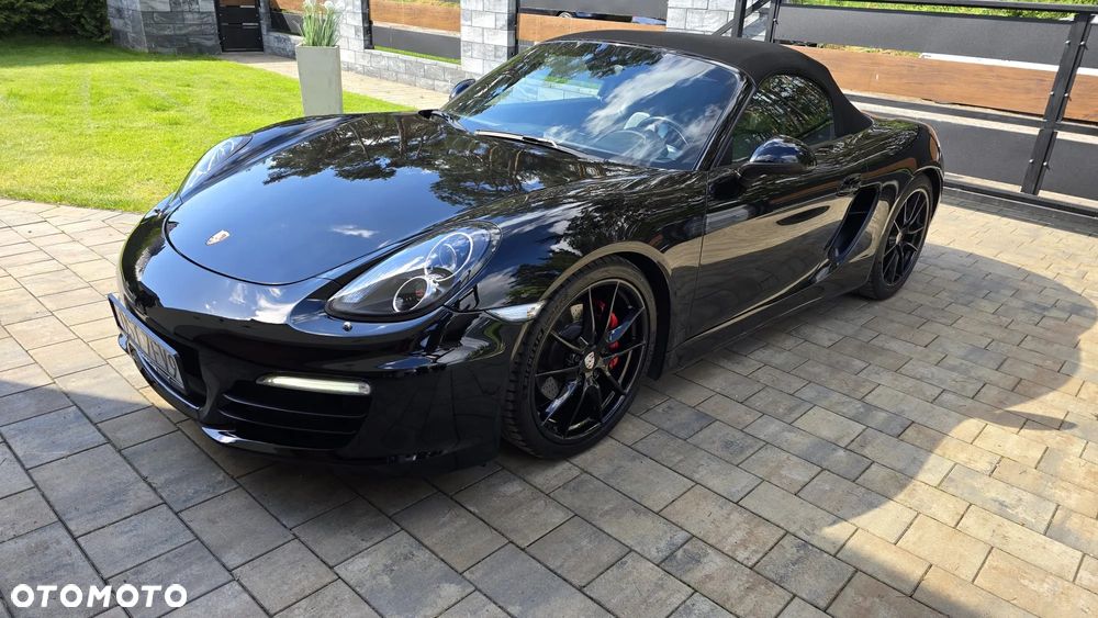 Porsche Boxster - 2