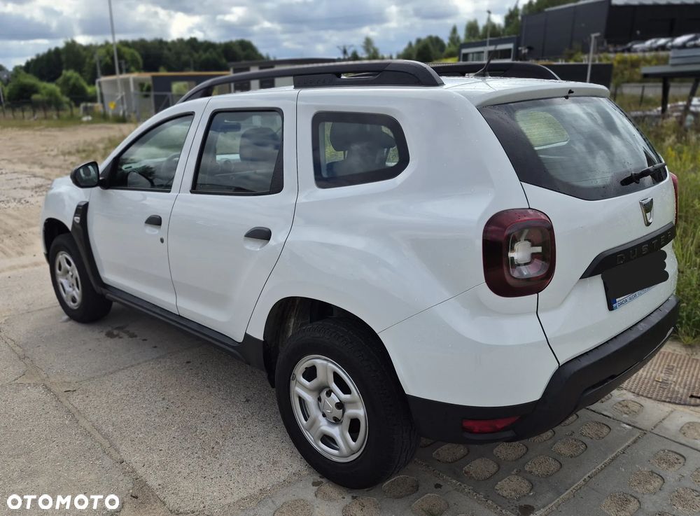Dacia Duster 1.5 Blue dCi Essential 4WD EU6d - 3