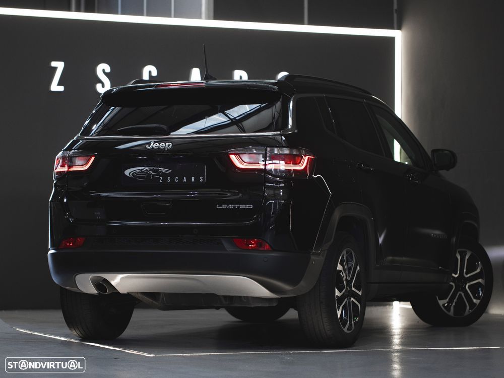 Jeep Compass 1.6 MultiJet Limited - 7