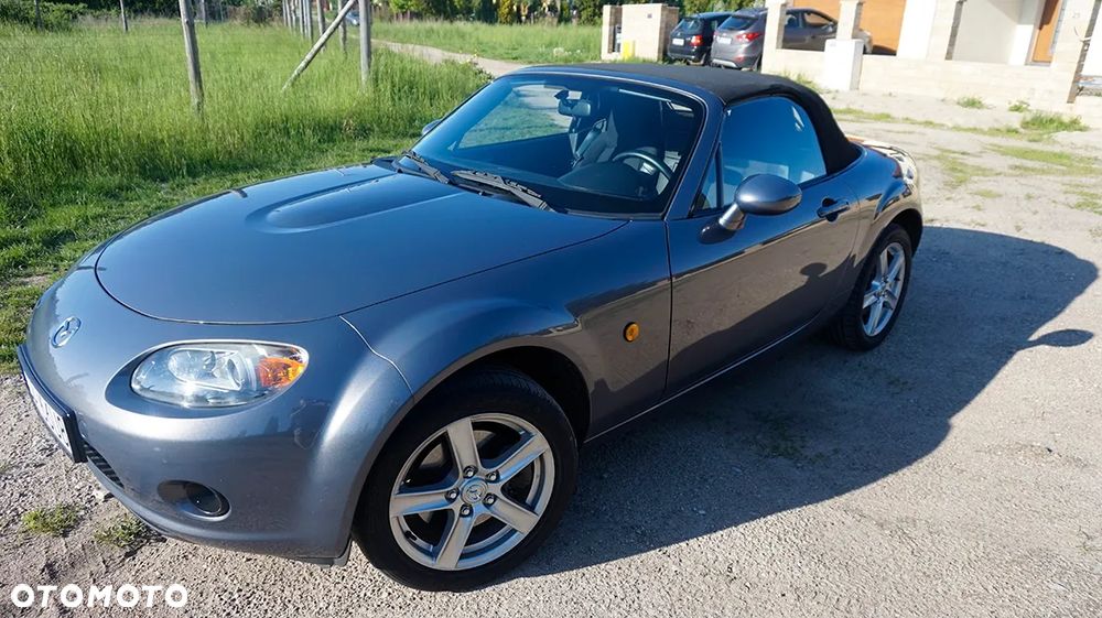 Mazda MX-5 1.8 MZR Energy - 2