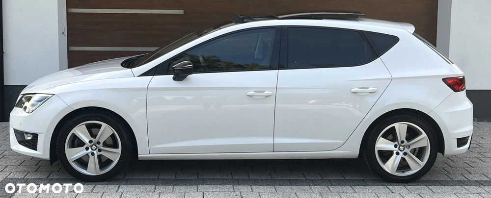 Seat Leon 1.8 TSI FR S&S - 7