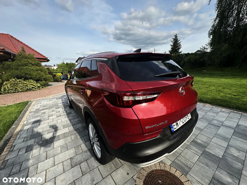 Opel Grandland X 1.6 D Start/Stop Automatik INNOVATION - 17