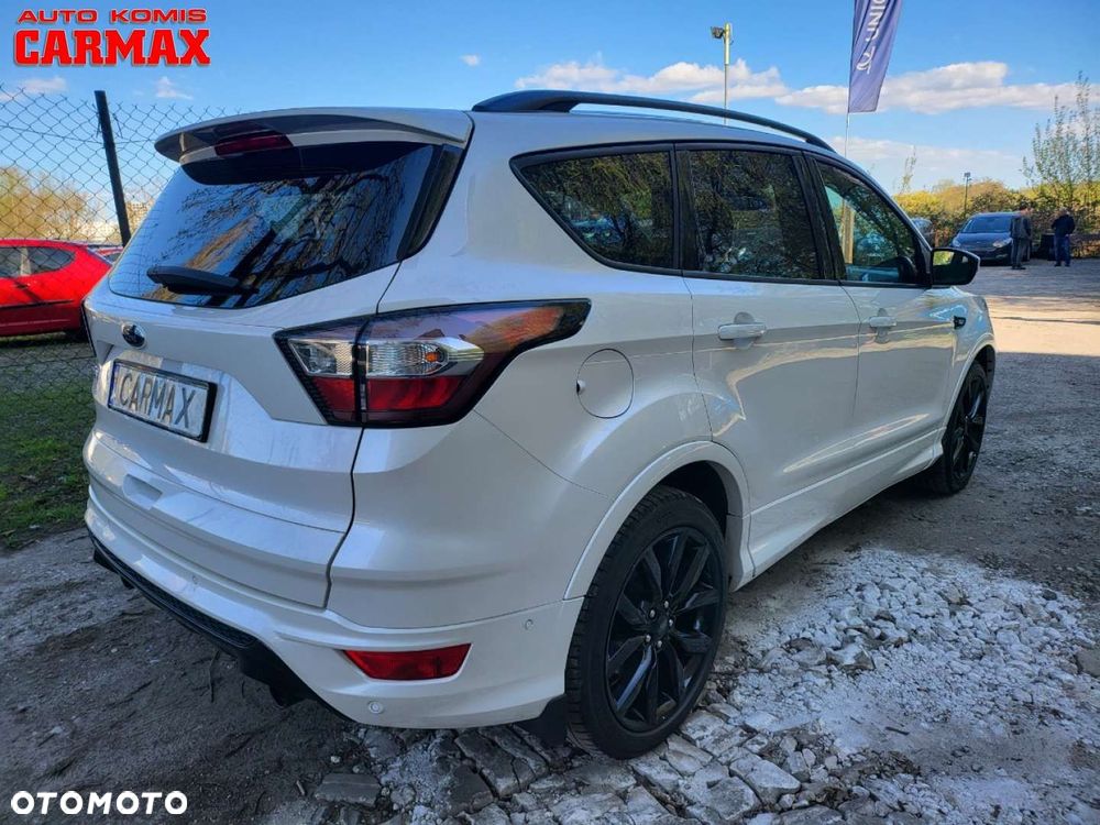 Ford Kuga - 8