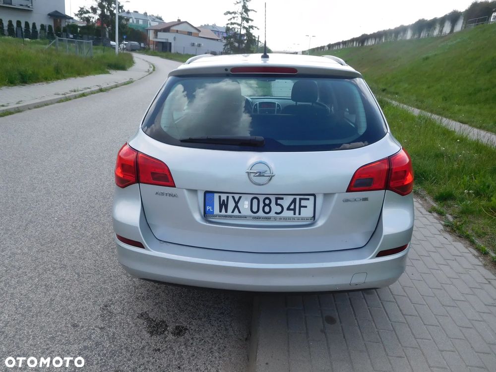 Opel Astra 1.3 CDTI DPF EcoFLEX 150 Jahre - 16