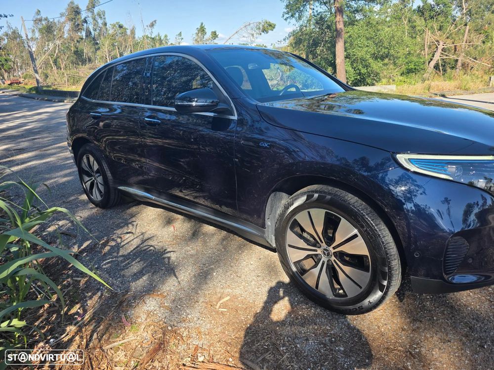Mercedes-Benz EQC 400 4Matic - 25