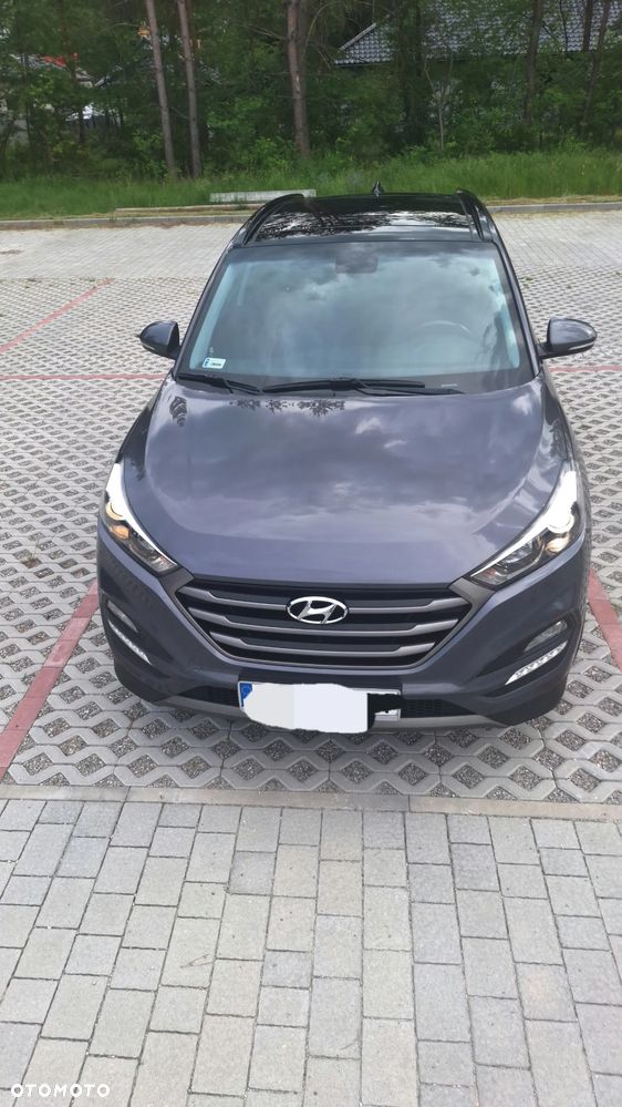 Hyundai Tucson 2.0 CRDi 2WD Trend - 3