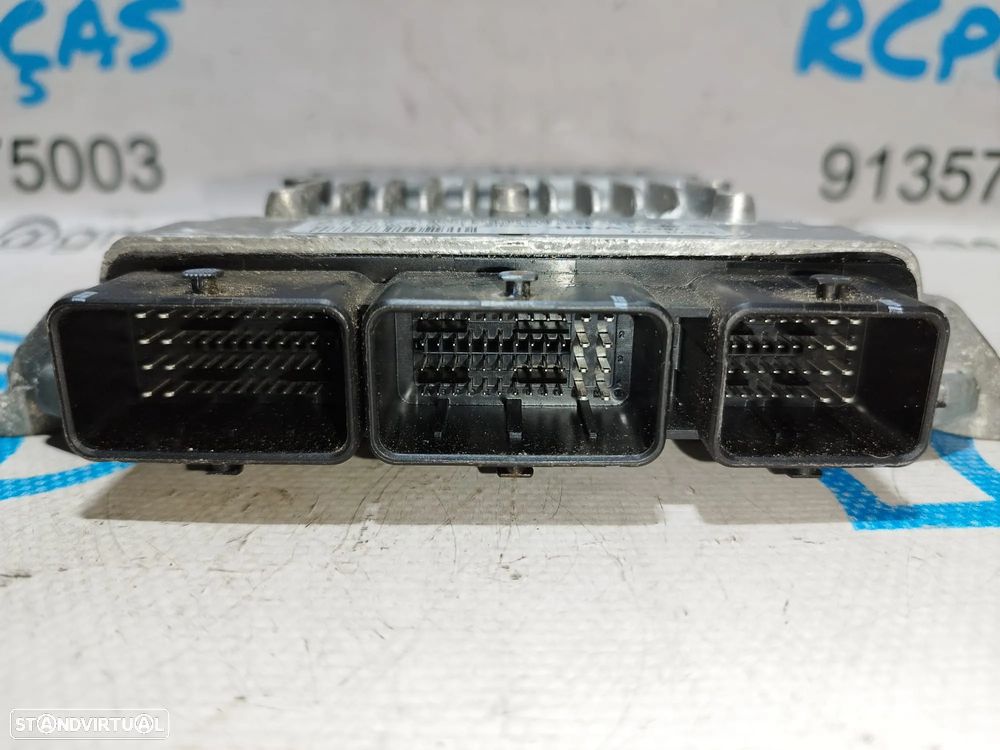 CENTRALINA ENGINE CONTROL ECU FORD FOCUS C-MAX 6M5112A650YA, 6M51-12A650-YA, 5WS40512AT, 5WS4 0512AT QYWA - 3